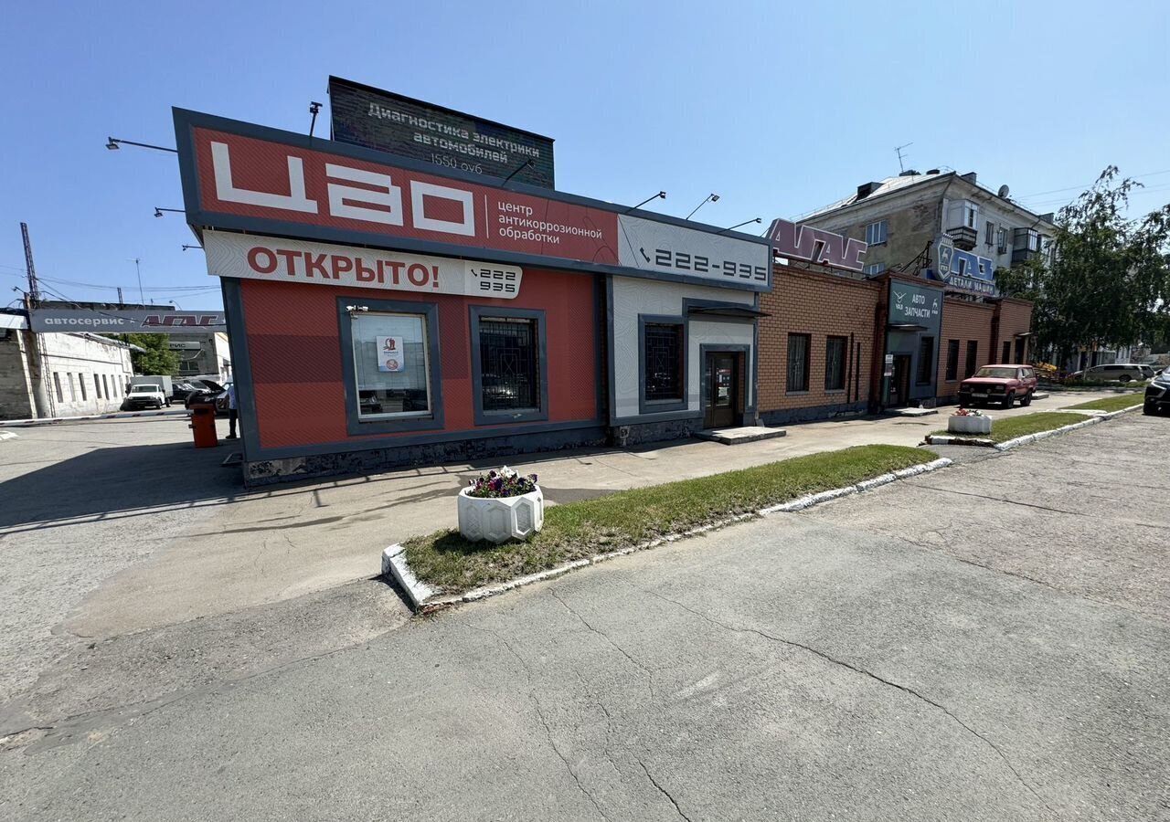 свободного назначения г Барнаул р-н Октябрьский пр-кт Калинина 22а/1 фото 4