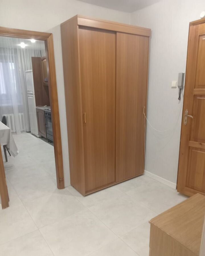 квартира г Томск р-н Советский ул Никитина 25 фото 3