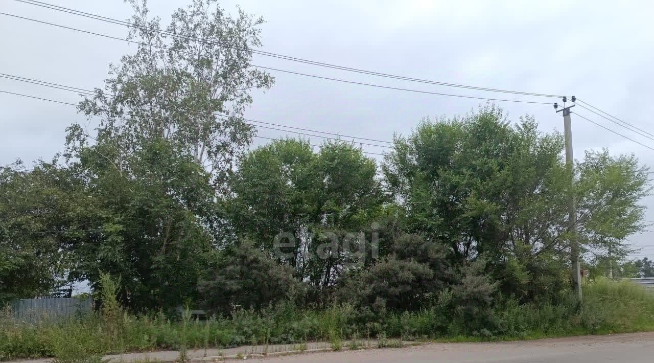 земля г Хабаровск р-н Краснофлотский ул Морская 16 фото 4