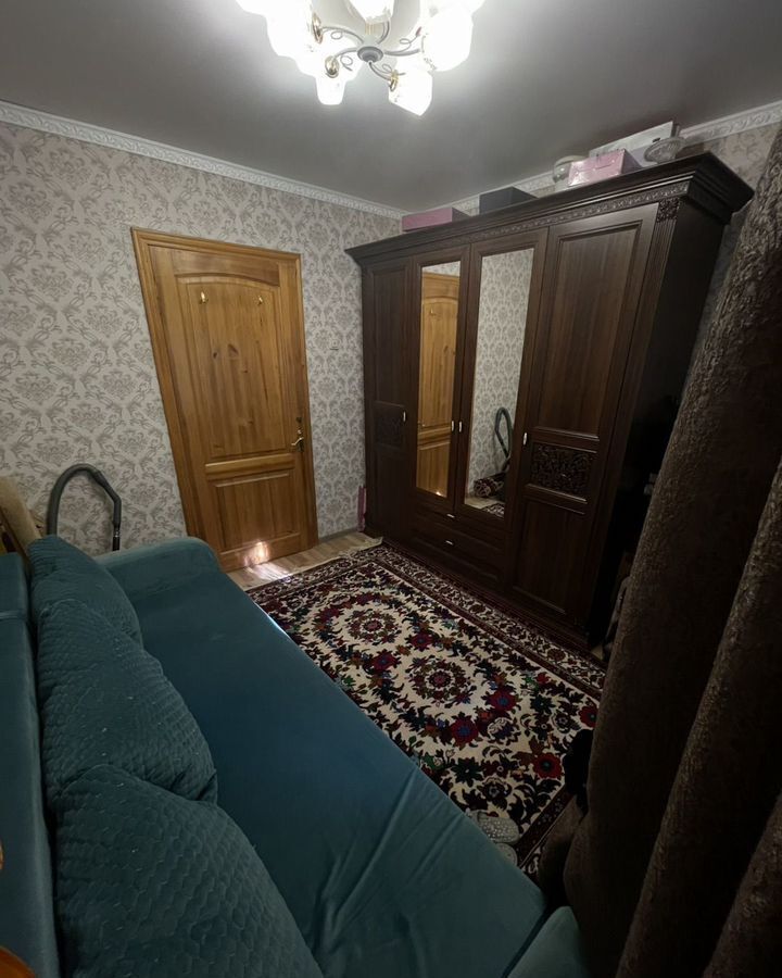 квартира г Ставрополь р-н Промышленный ул Тухачевского 12к/1 фото 4