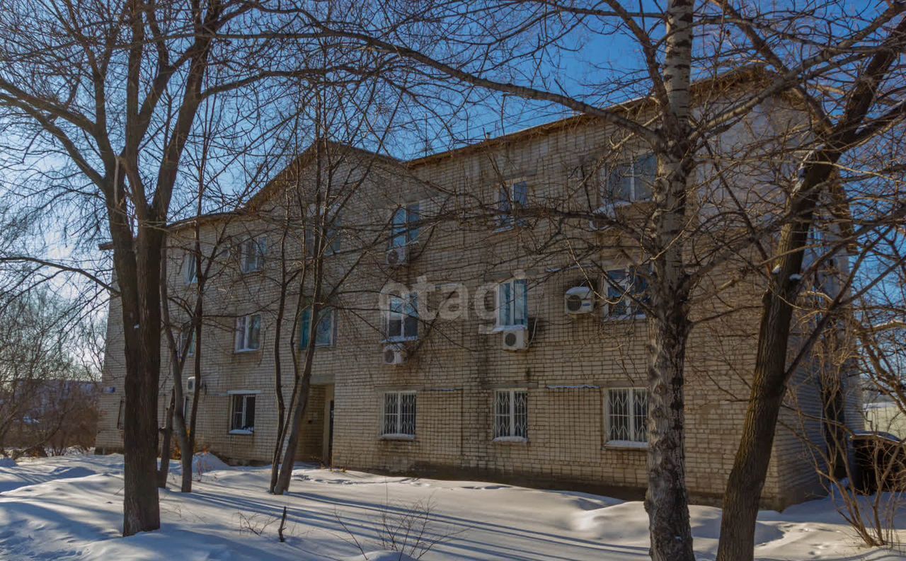 квартира г Хабаровск р-н Железнодорожный ул Краснодарская 31б фото 17
