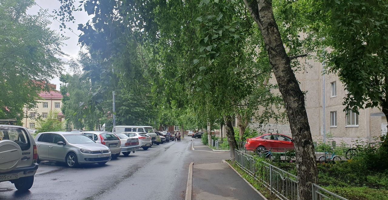 квартира г Тюмень р-н Калининский ул Ставропольская 13 фото 18