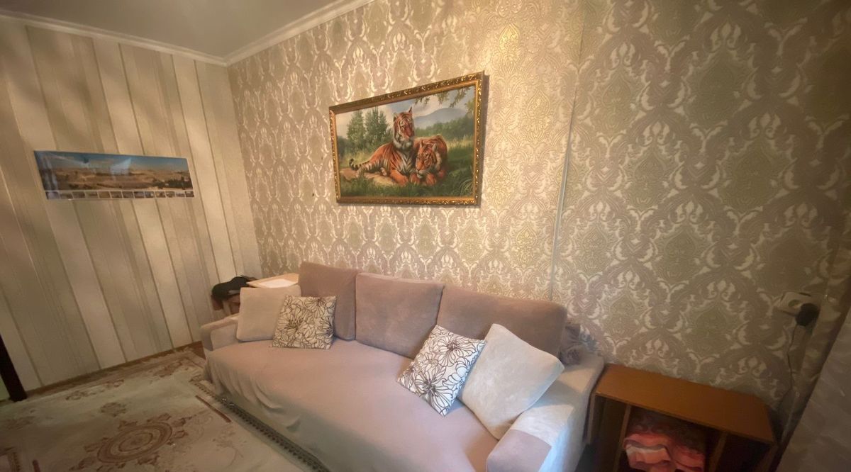 квартира г Воронеж р-н Советский Придонской ул Мосина 7 фото 5
