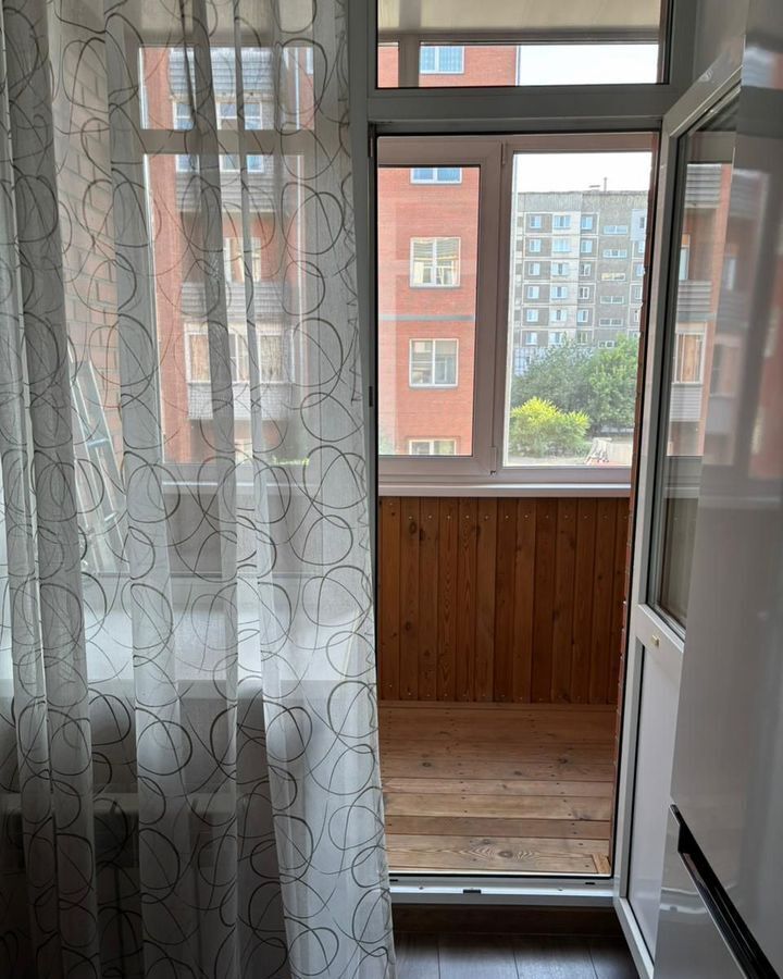 квартира г Бийск Зеленый клин ул Стахановская 2/3 фото 10