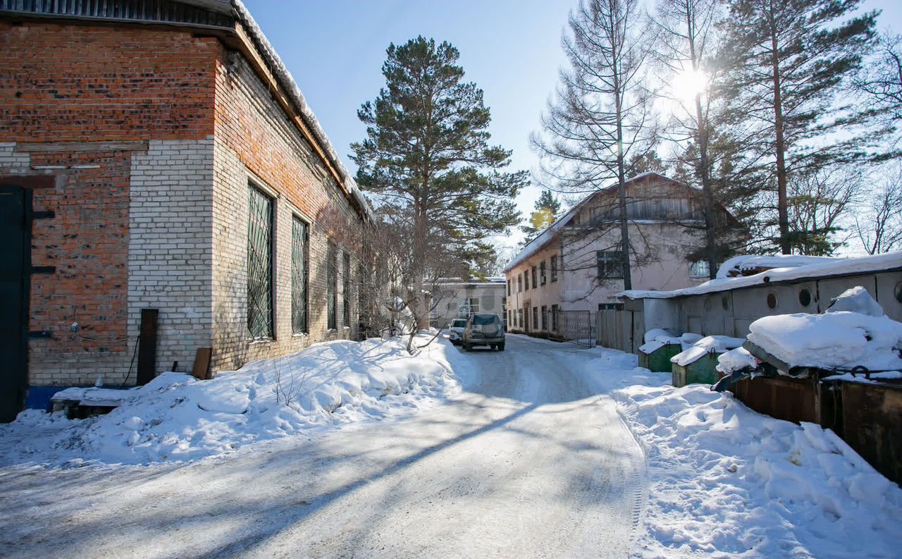 производственные, складские г Хабаровск р-н Краснофлотский ул Кирова 1/9 фото 32