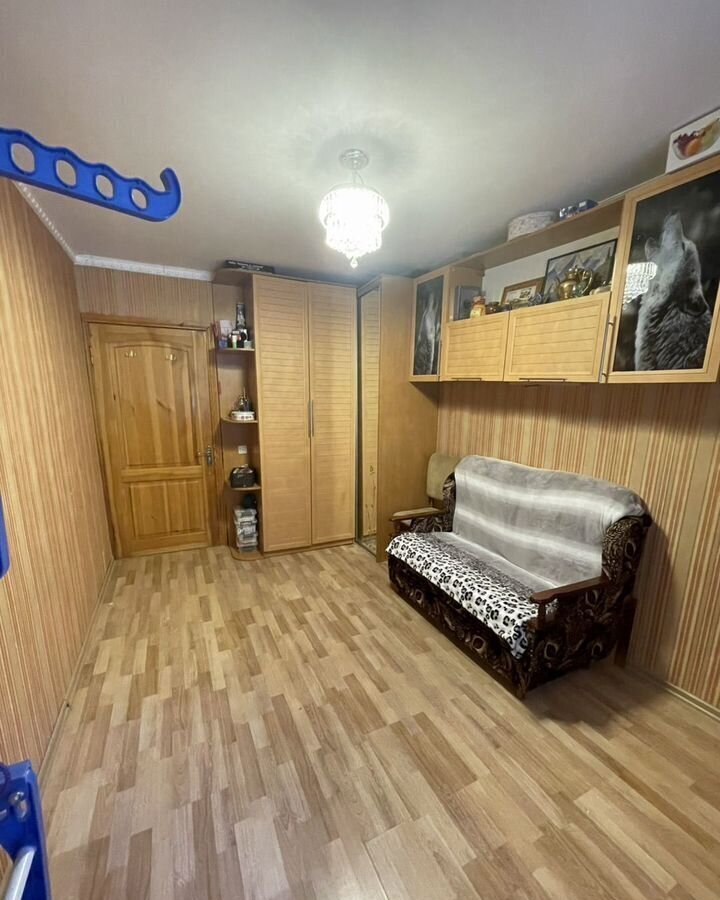 квартира г Ставрополь р-н Промышленный ул Тухачевского 12к/1 фото 6