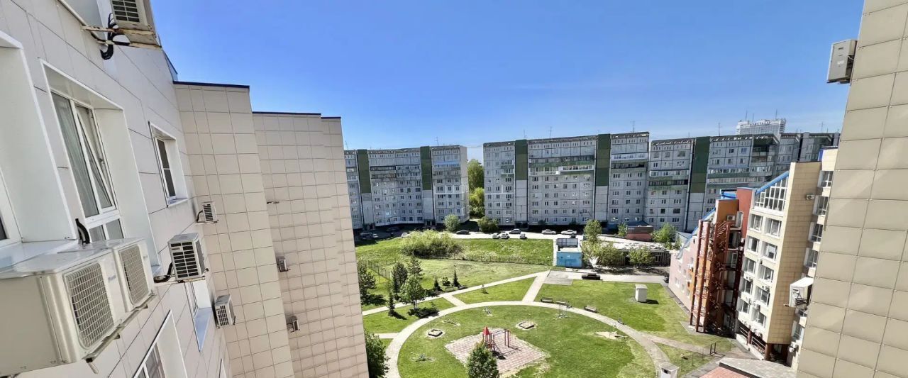 квартира г Кемерово р-н Центральный пр-кт Октябрьский 59 фото 3