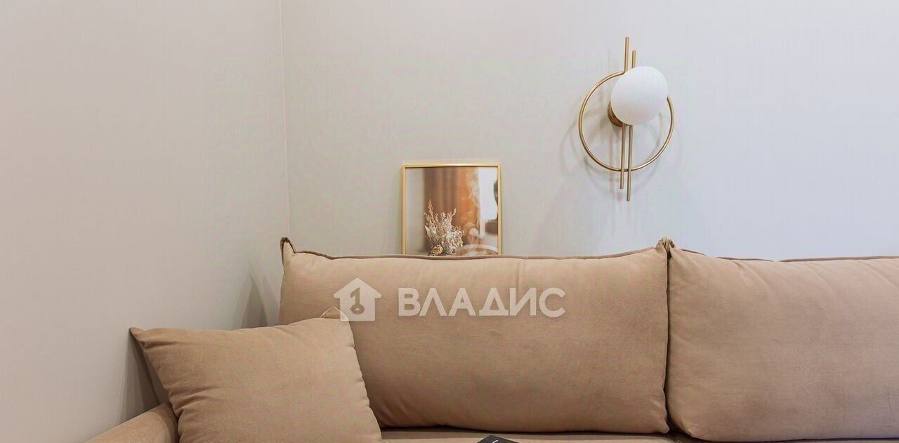 квартира г Калининград р-н Ленинградский ул Куйбышева 113 фото 18