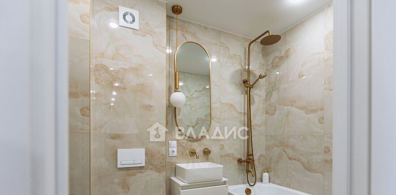 квартира г Калининград р-н Ленинградский ул Куйбышева 113 фото 31