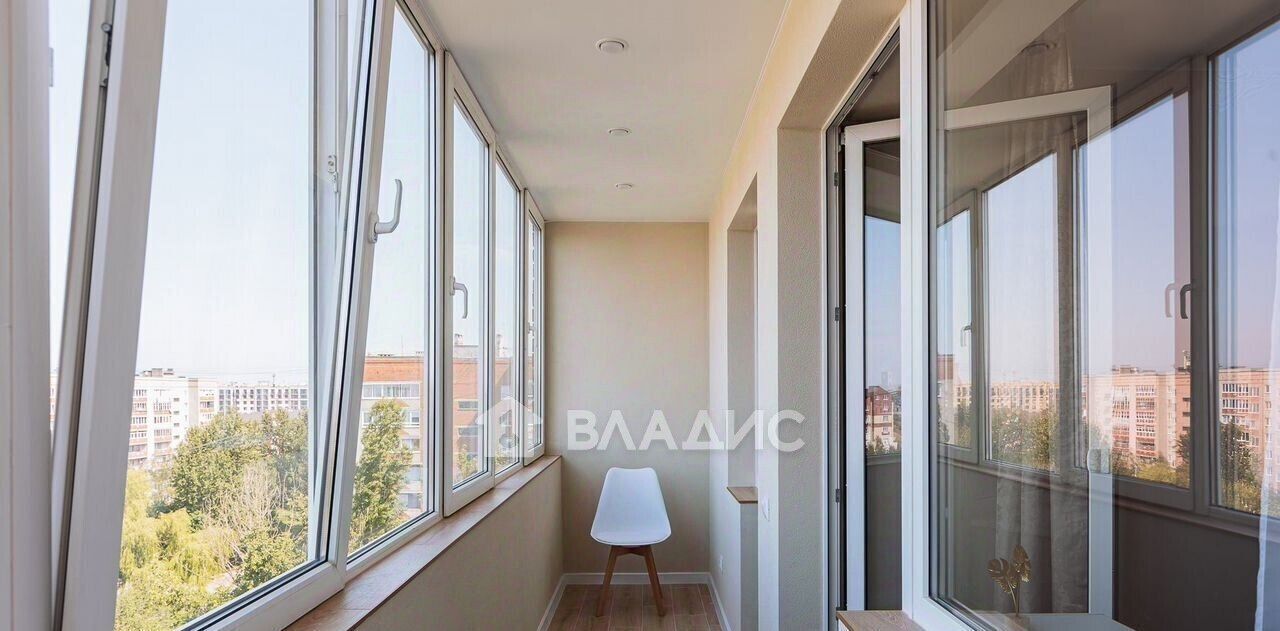 квартира г Калининград р-н Ленинградский ул Куйбышева 113 фото 28