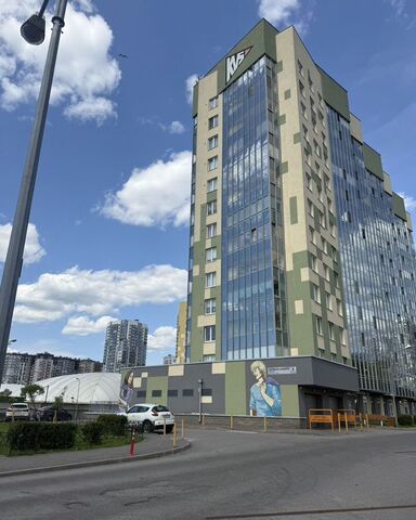 метро Лесная пр-кт Маршала Блюхера 6к/2 фото