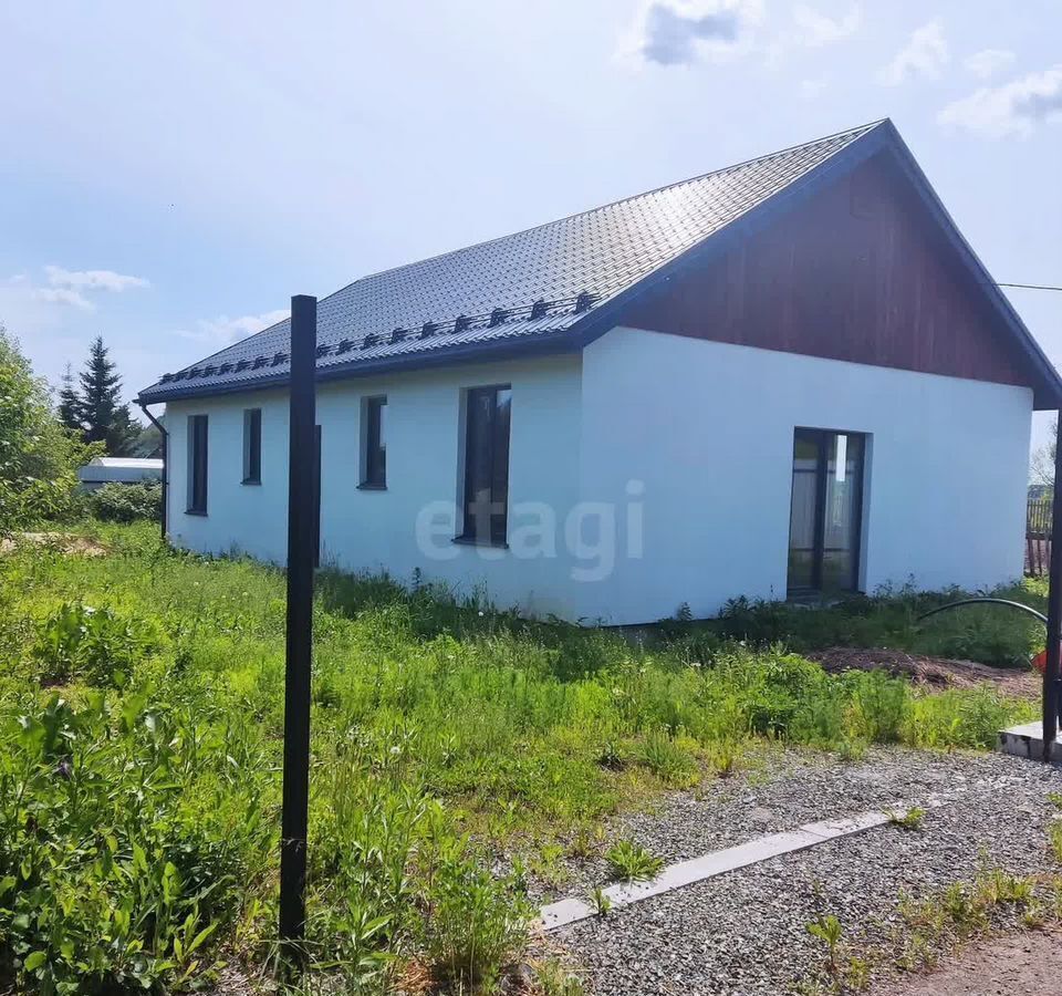 дом г Тюмень р-н Калининский ул Садовая территория СОСН Янтарь фото 2
