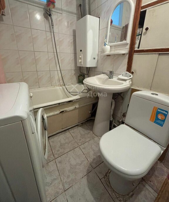 квартира г Волгоград ул Бобруйская 2 фото 10