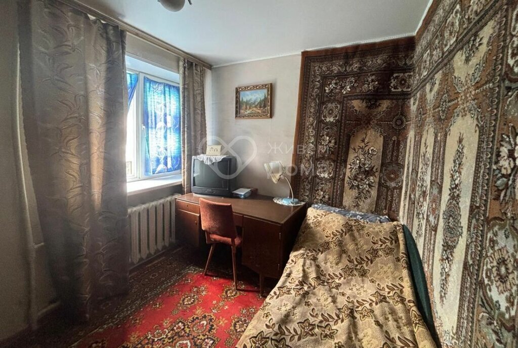 квартира г Волгоград ул Бобруйская 2 фото 7