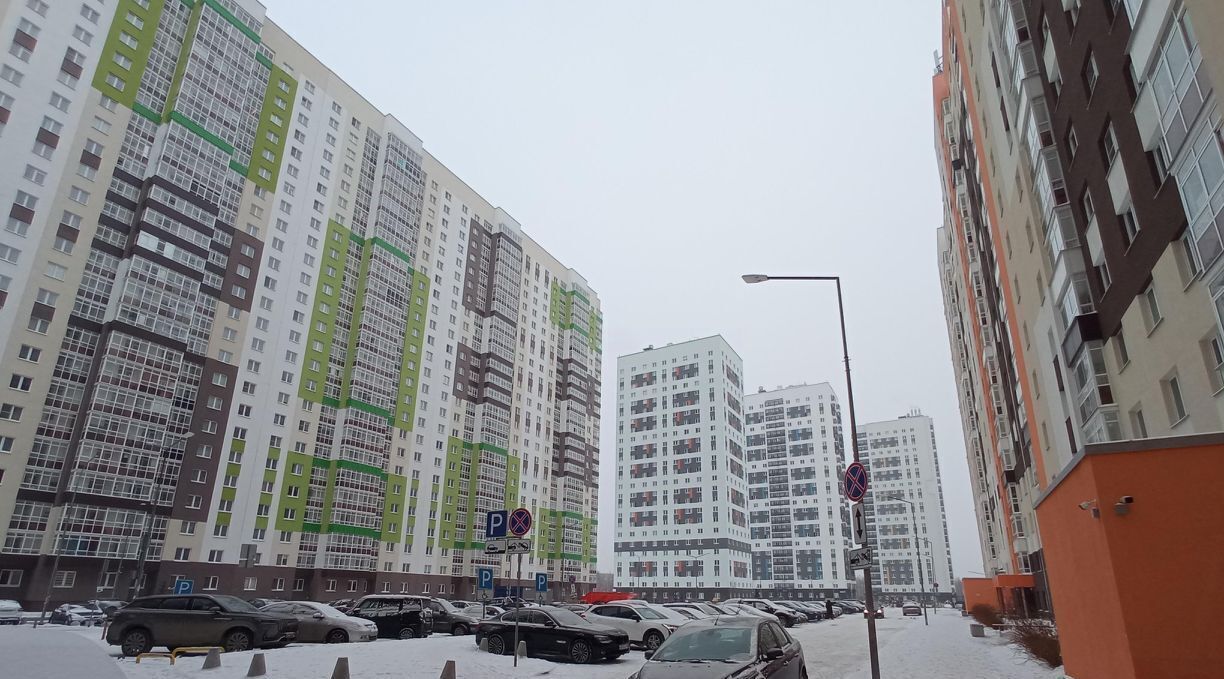 квартира г Екатеринбург Геологическая ул Латвийская 58 фото 20