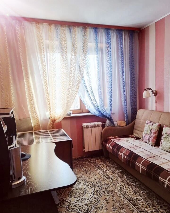 квартира г Прокопьевск пр-кт Строителей 59 Кемеровская обл. — Кузбасс фото 8