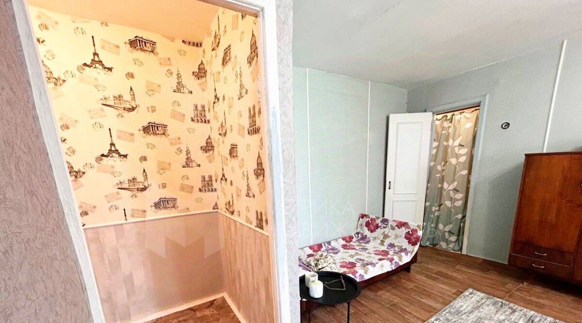 квартира г Тюмень р-н Ленинский проезд Геологоразведчиков 15 фото 11