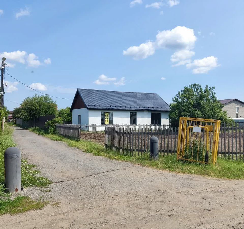 дом г Тюмень р-н Калининский ул Садовая территория СОСН Янтарь фото 5