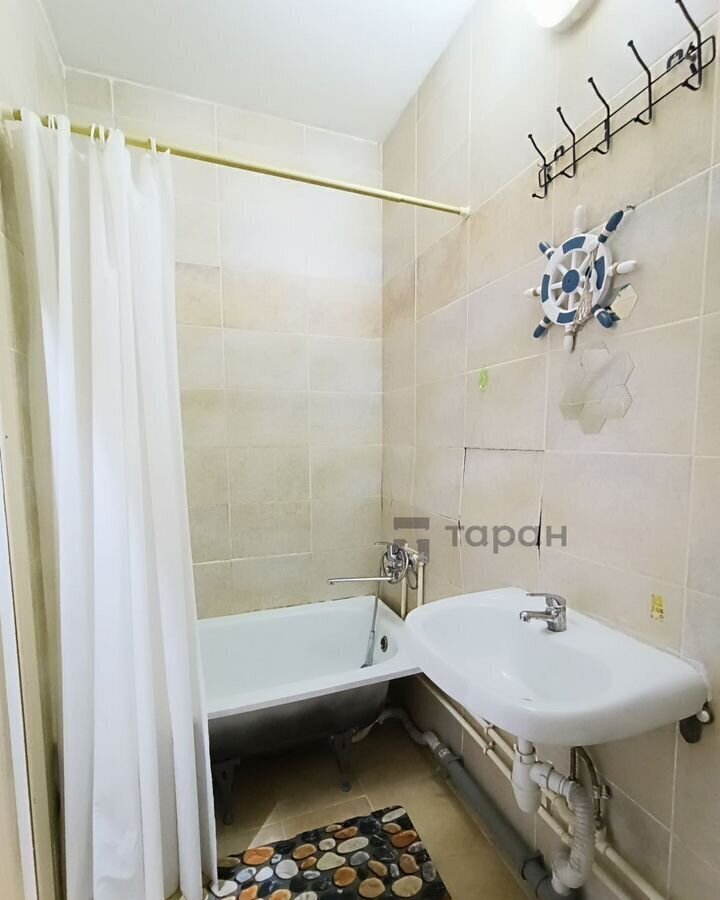 квартира г Челябинск р-н Курчатовский ул Габдуллы Тукая 11 фото 10