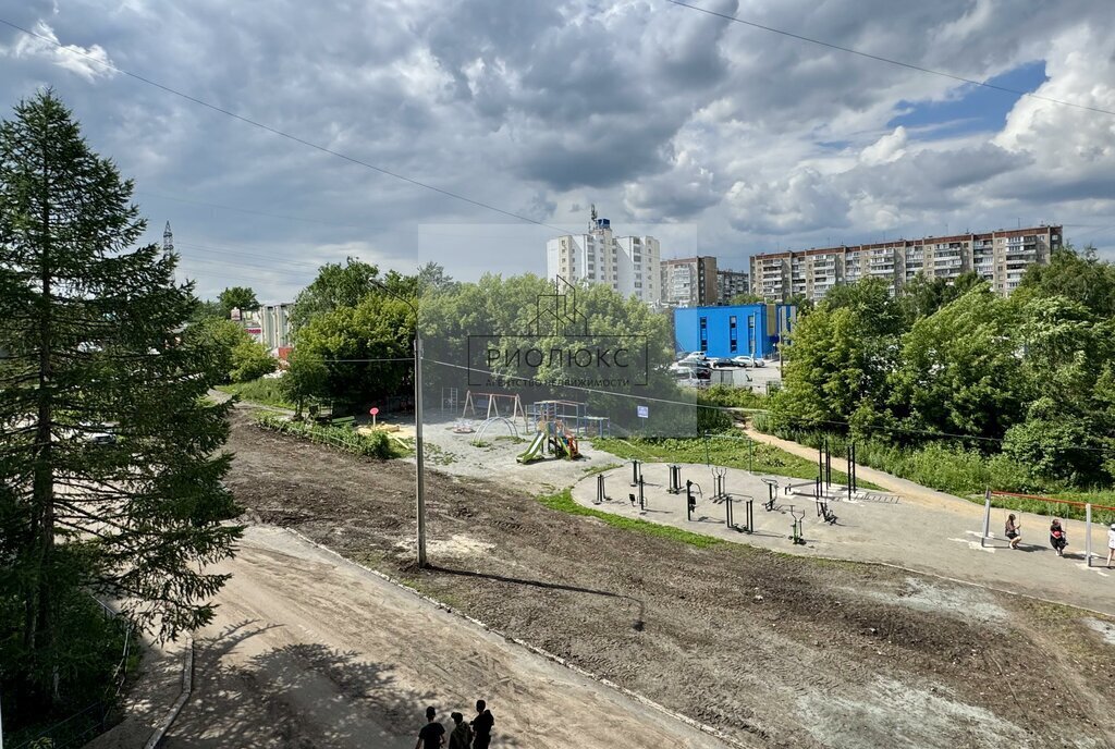 квартира г Челябинск пер Мамина 3 фото 10