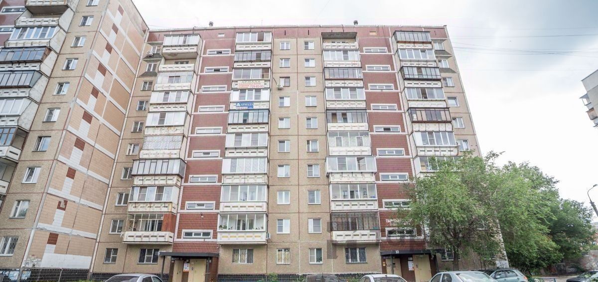 квартира г Челябинск р-н Калининский ул 250-летия Челябинска 13 фото 26