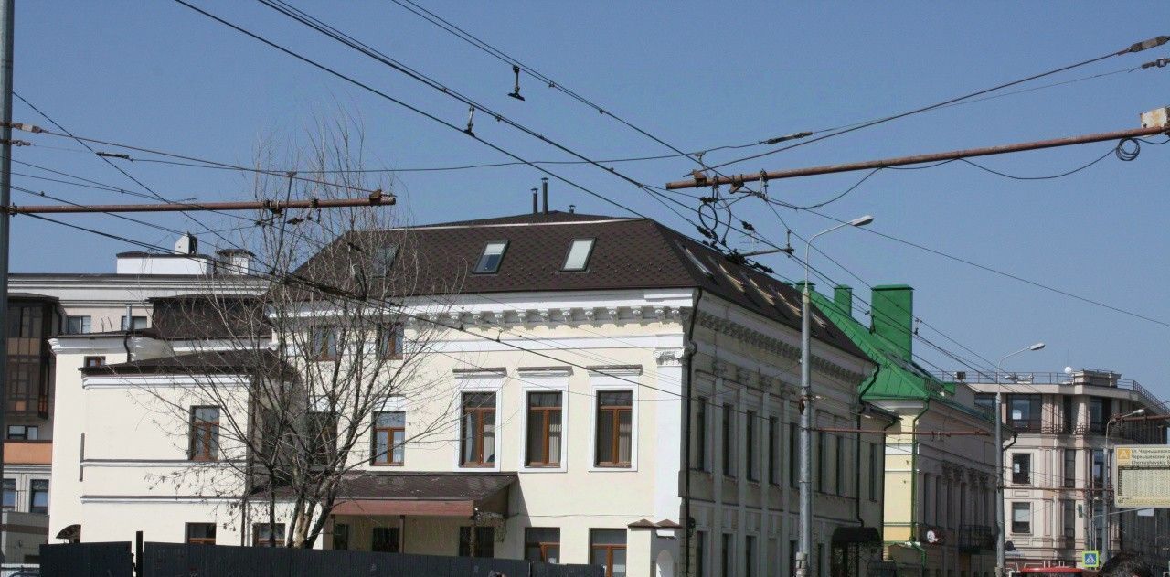 офис г Казань метро Площадь Тукая ул Московская 28 фото 21
