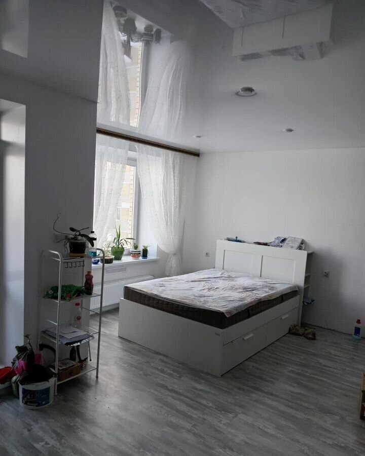 квартира г Омск р-н Кировский ул 3-я Енисейская 28/1 фото 1