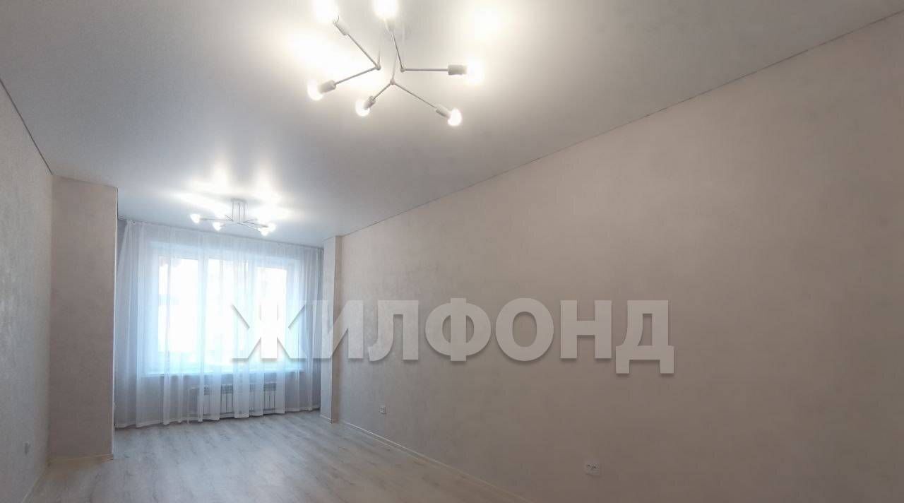 квартира г Абакан ул Генерала Тихонова 8/3 фото 1