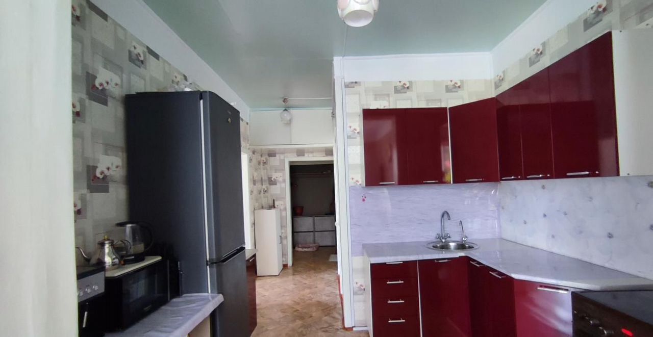 квартира г Саяногорск рп Майна ул Калинина 54 фото 1