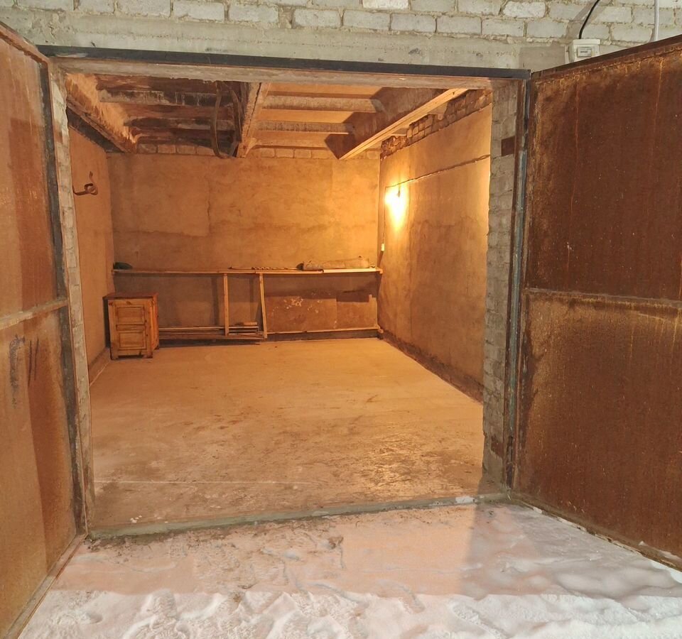 гараж г Чита р-н Центральный ул Геодезическая 58с/2 фото 2