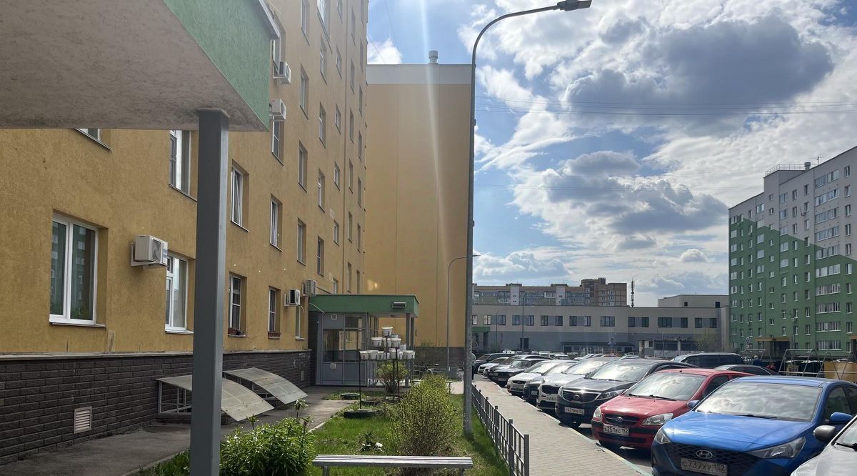 квартира г Нижний Новгород Бурнаковская ул Бурнаковская 63 фото 18