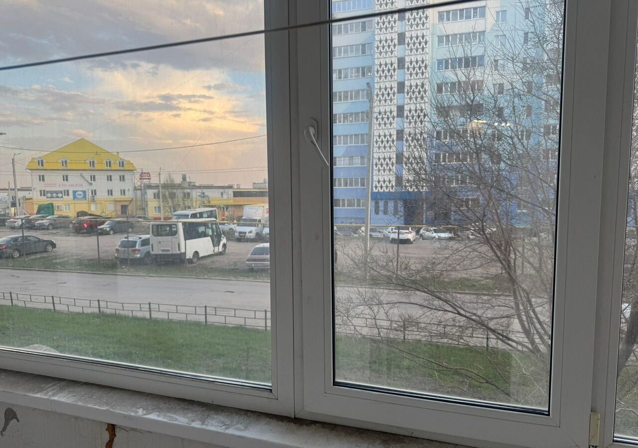 квартира г Ульяновск р-н Ленинский ул Архитектора Шодэ 6 фото 1