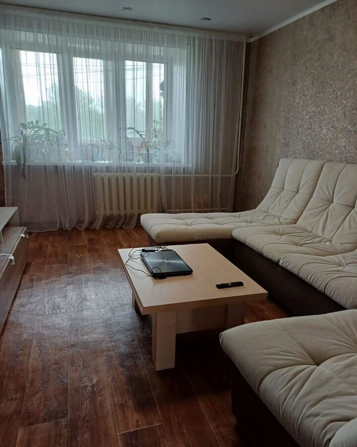 квартира р-н Туймазинский г Туймазы ул Чапаева 26 фото 2