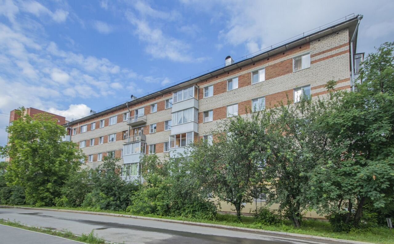 квартира г Березовский пер Березовский ул Театральная 16 фото 22
