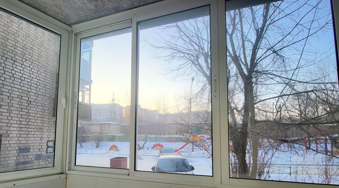 квартира г Красноярск р-н Железнодорожный ул Куйбышева 87 фото 4