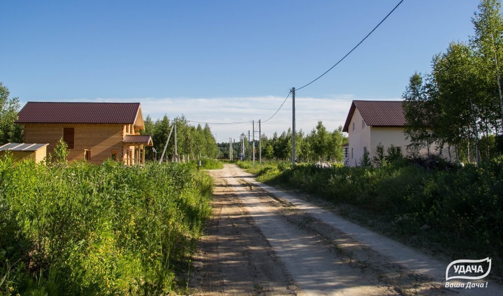 земля г Ступино коттеджный посёлок Живописный берег фото 18
