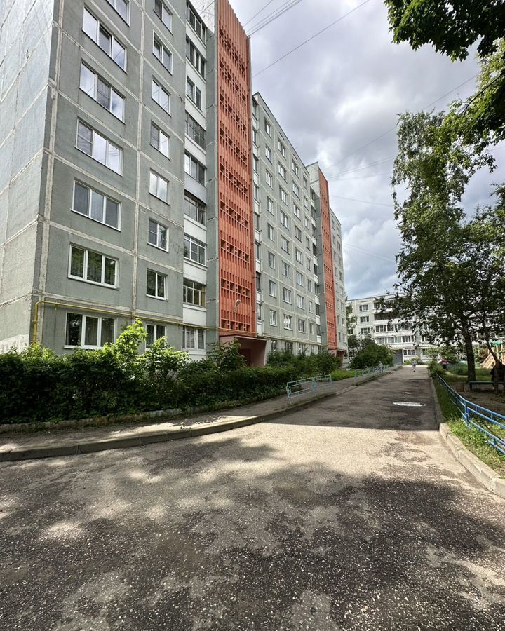 квартира г Тверь р-н Заволжский ул Скворцова-Степанова 16 фото 2