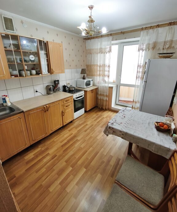 квартира г Екатеринбург ул Красных командиров 104 Проспект Космонавтов фото 9
