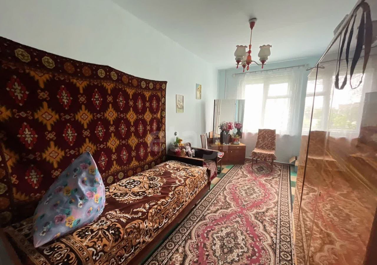квартира г Тюмень р-н Ленинский ул Пермякова 8 фото 5