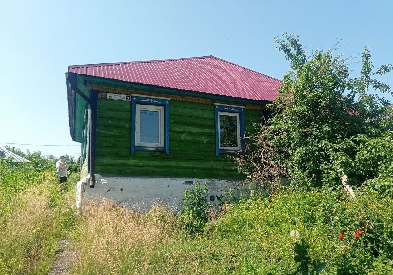 дом г Барнаул р-н Центральный проезд Рельефный 8 фото 16