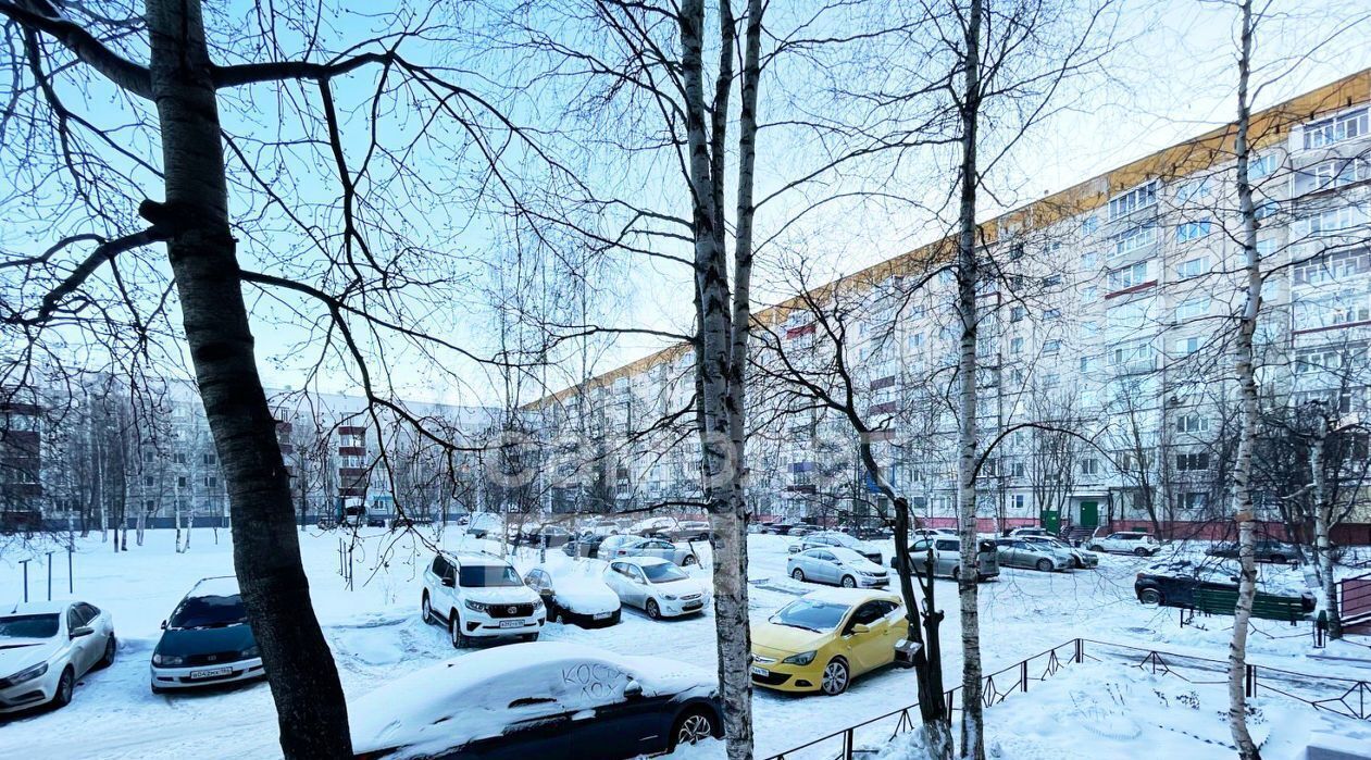 квартира г Сургут ул Лермонтова 2 13А фото 38