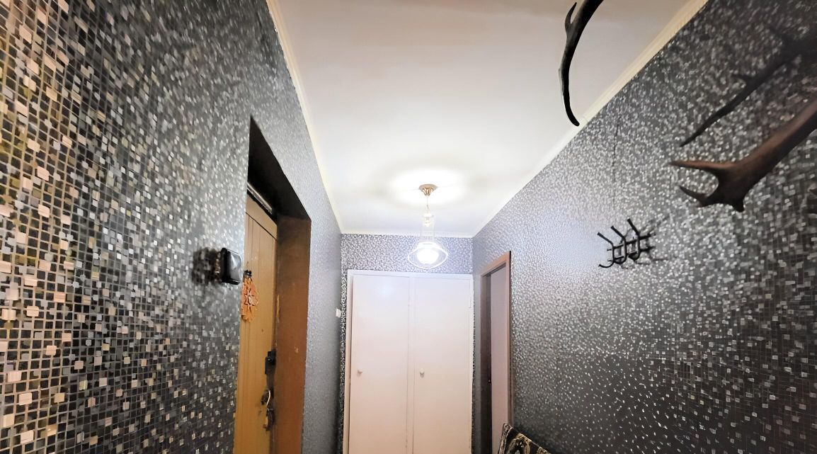 квартира г Красноярск р-н Железнодорожный ул Куйбышева 87 фото 5