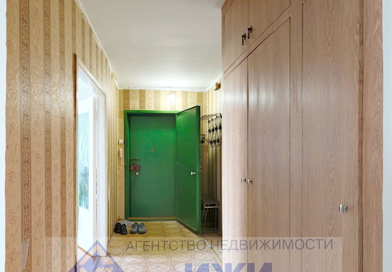 квартира г Красноярск р-н Советский ул 9 Мая 39 фото 15