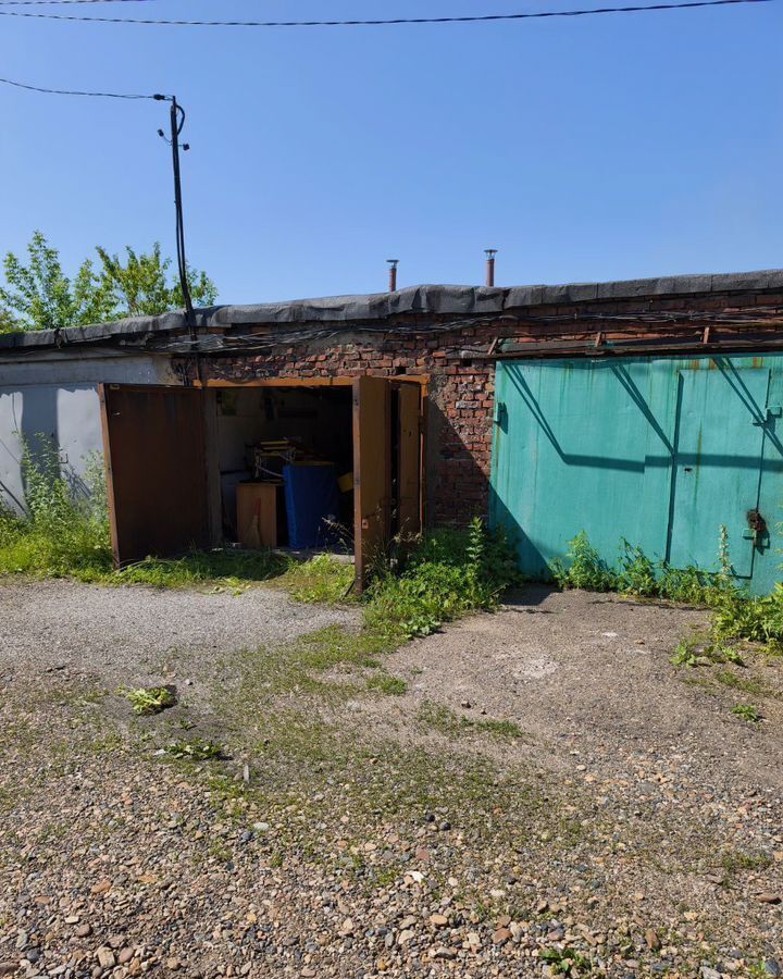 гараж г Калтан Кемеровская обл. — Кузбасс, территория ГМ № 13, 2-й ряд фото 1