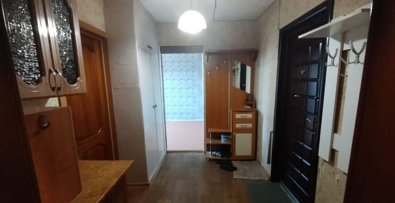 комната г Новокузнецк р-н Центральный ул Покрышкина 20/2 Кемеровская обл. — Кузбасс фото 3