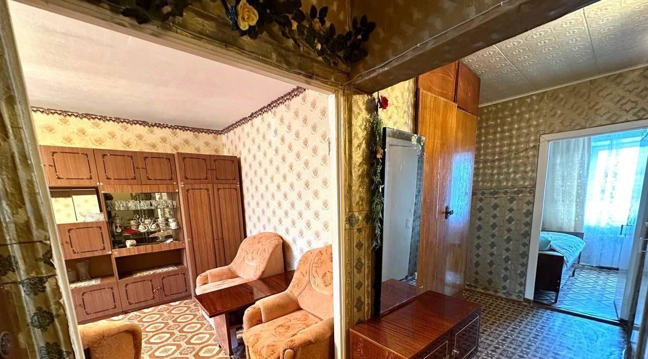 квартира г Оренбург р-н Ленинский ул Чкалова 39 фото 4