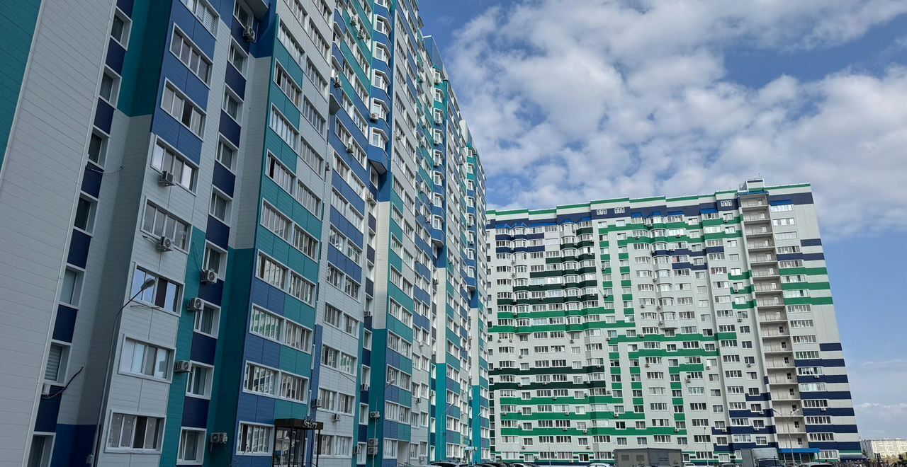 квартира г Оренбург р-н Дзержинский ул Березка 21 фото 2