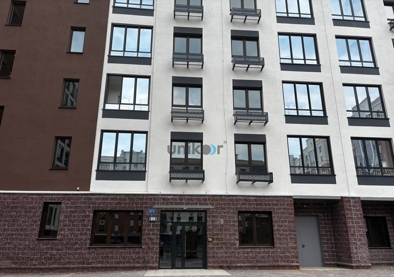квартира г Уфа р-н Кировский ул Гоголя 29 фото 4