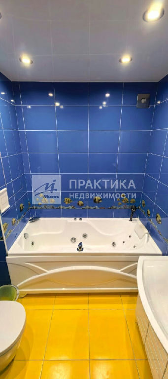 квартира г Красногорск Павшинская Пойма б-р Подмосковный 2 МЦД-2, Пенягино фото 2