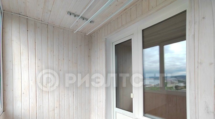 квартира г Мурманск р-н Первомайский ул Баумана 43к/2 фото 11